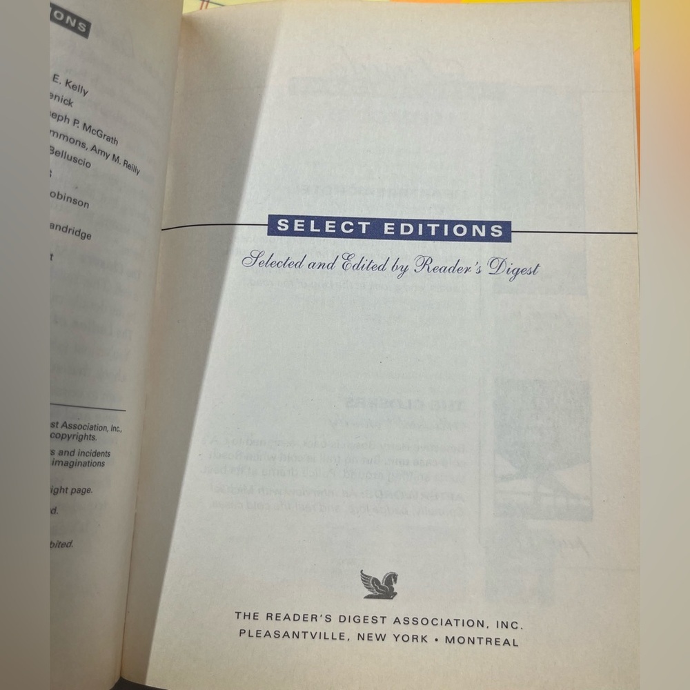 4 novels in one. (Reader’s Digest) - Picture 3 of 4